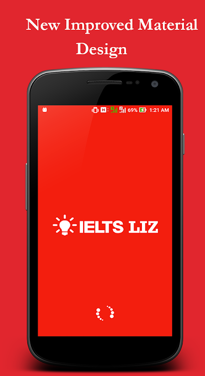 IELTS Liz 스크린샷 1