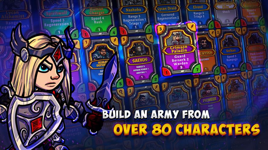 Kingdom Karnage 스크린샷 0