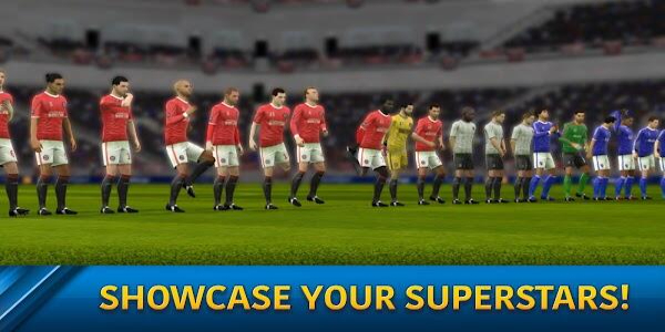 Dream League Soccer 2019 Captura de tela 2