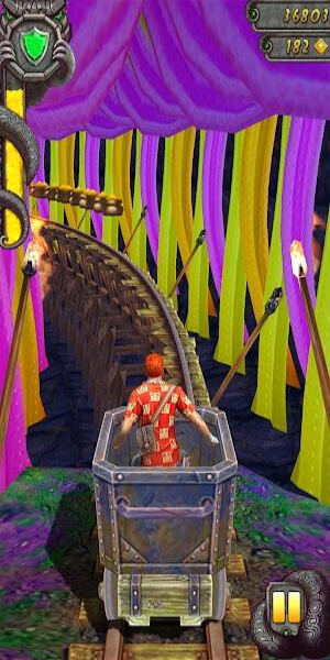 Temple Run 2 Mod Screenshot 2