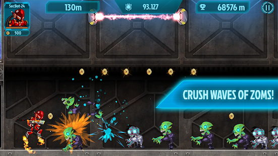 Machine vs Zombies Mod應用截圖第1張