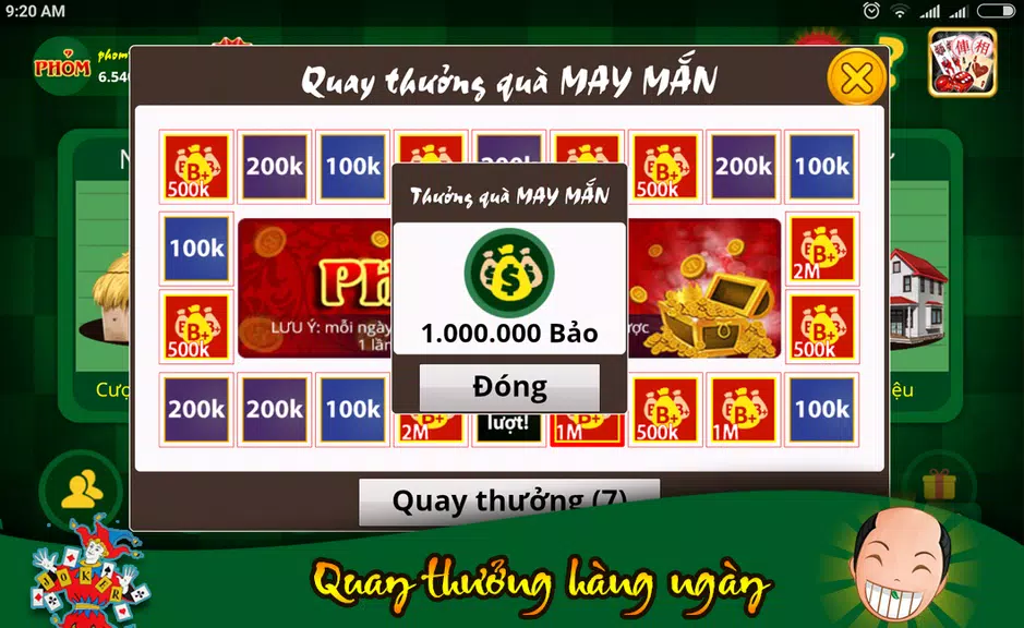 Phỏm Tươi Tá Lả Phom Tuoi TaLa Screenshot 1