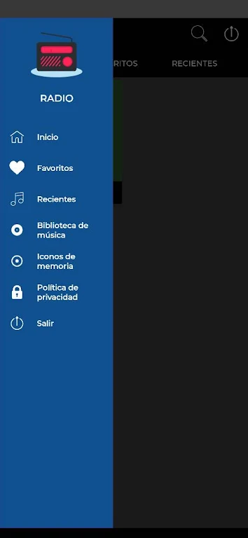 La Tukka Radio Ecuador Capture d'écran 2
