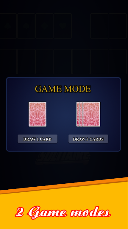 Solitare Classic Free 2019 Captura de tela 0