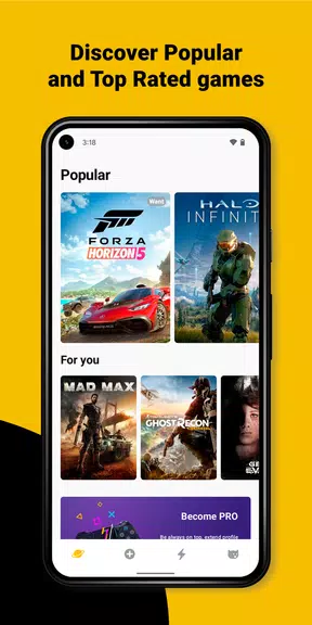 Stash: Video Game Manager Ekran Görüntüsü 3