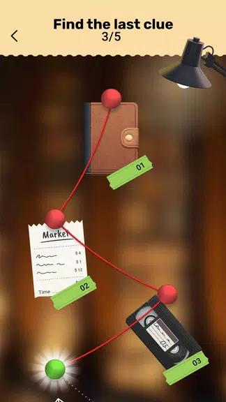 Cross Logic: Smart Puzzle Game Schermafbeelding 2