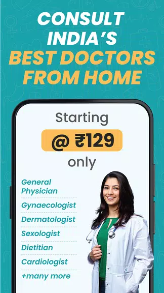 Healthians -Full Body Checkup ဖန်သားပြင်ဓာတ်ပုံ 2