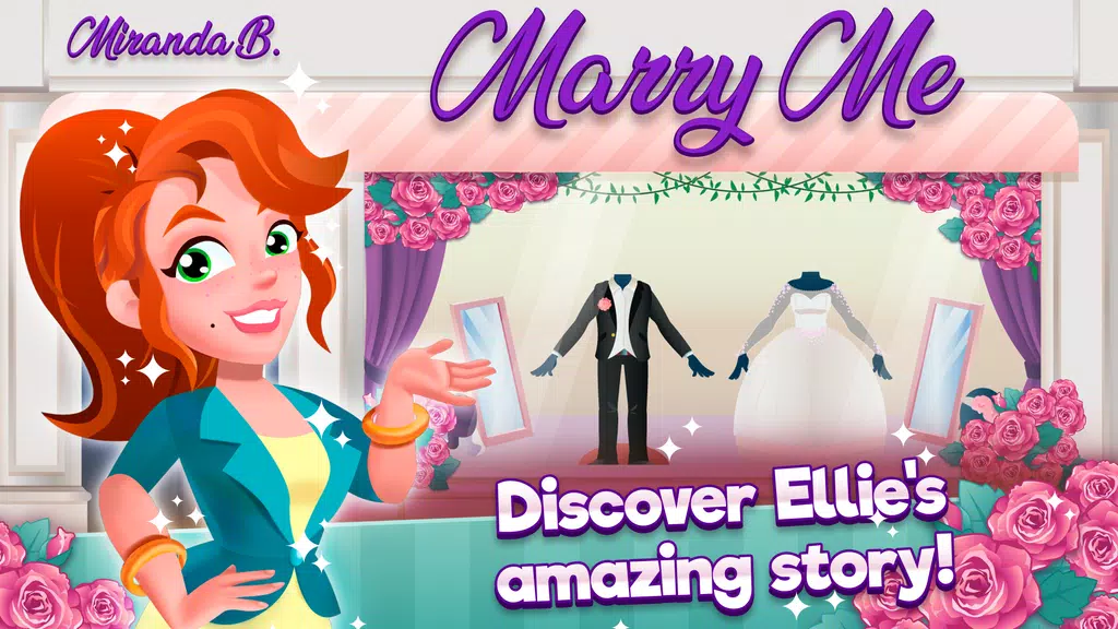 Ellie's Wedding: Dress Shop应用截图第0张