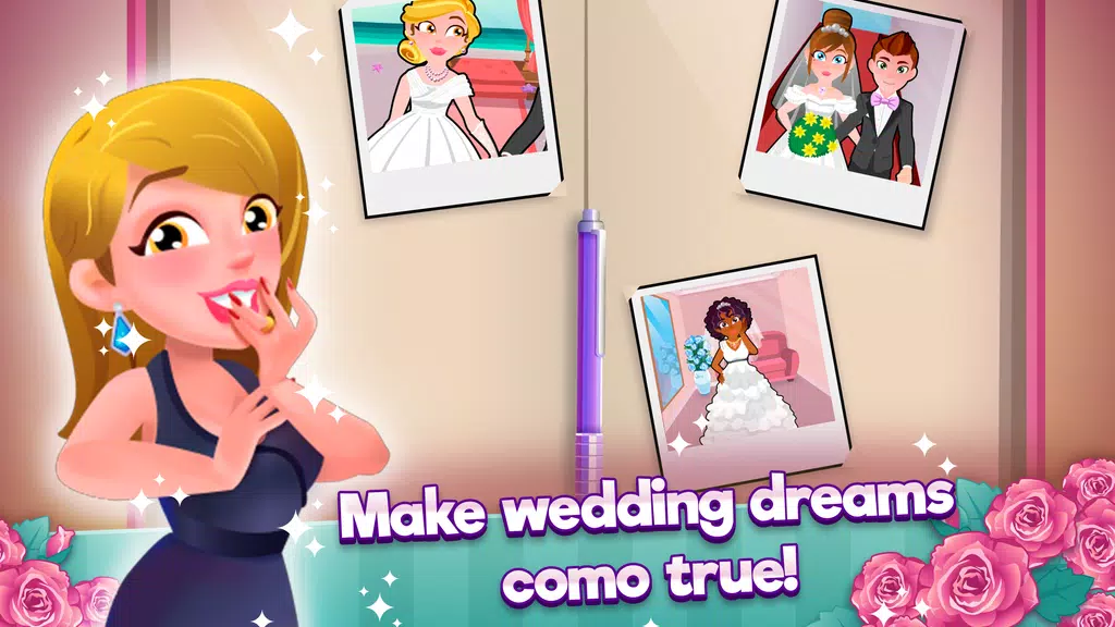 Ellie's Wedding: Dress Shop应用截图第3张