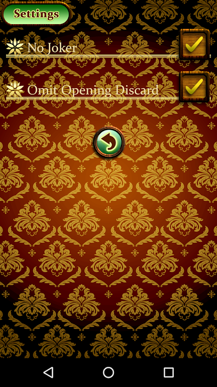 Old maid for Mobile(the card game)應用截圖第3張