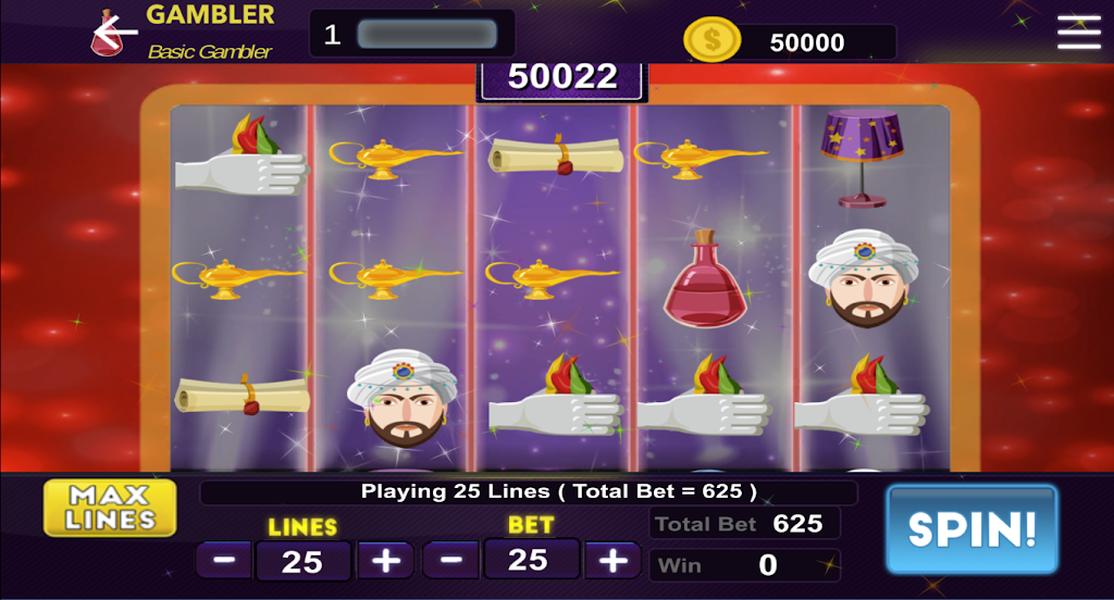 Gratis Online - Best Casino Game Slot Machine स्क्रीनशॉट 2