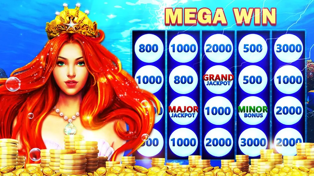 Triple Win Slots-Free Vegas Casino Slots Captura de tela 1