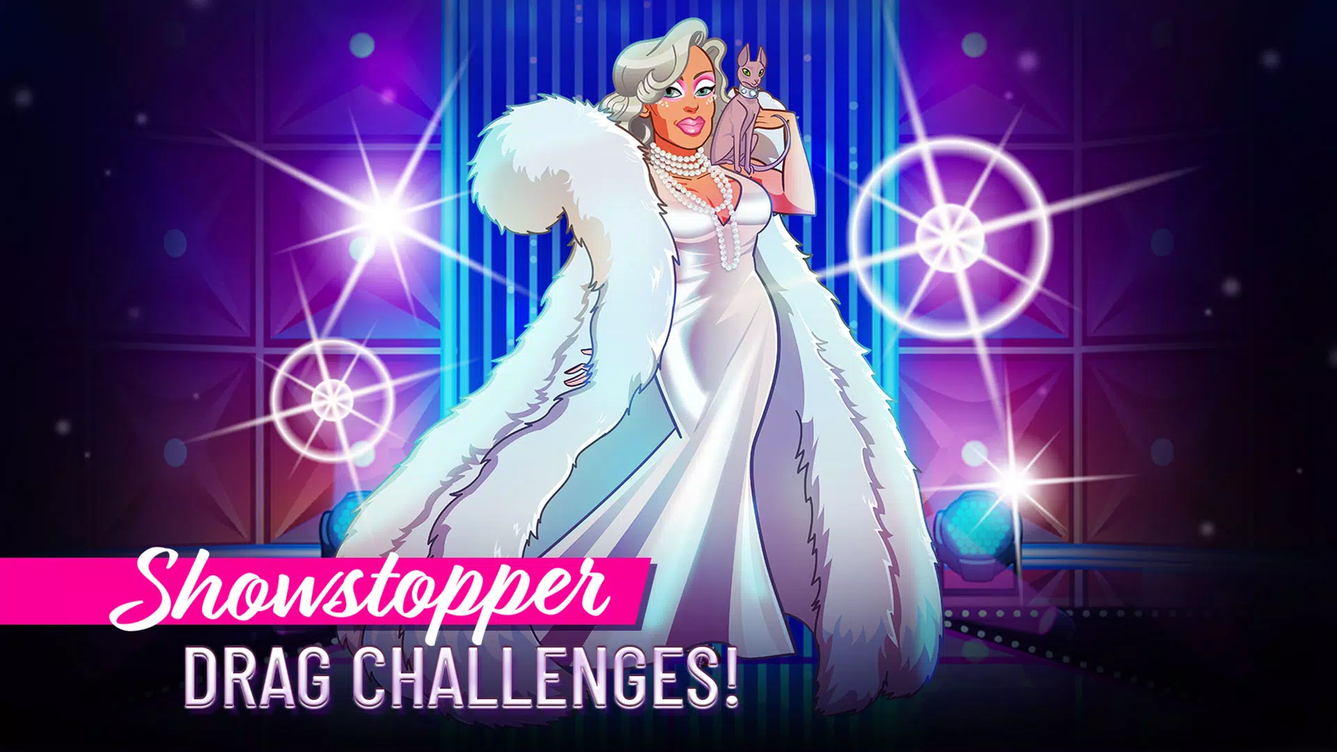 RuPaul's Drag Race Match Queen スクリーンショット 1