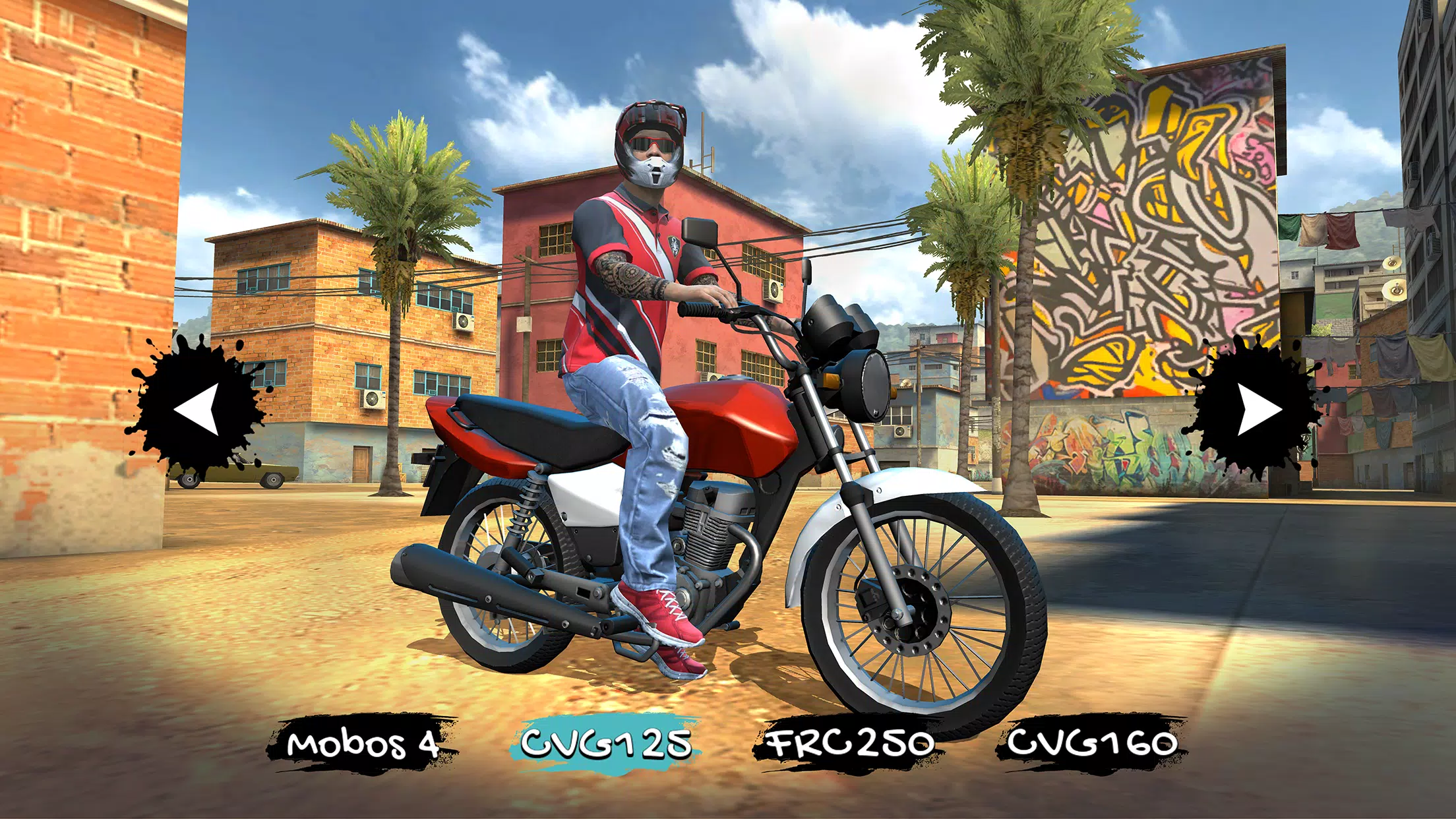 Bike games - Racing games ภาพหน้าจอ 3