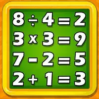 Math Star: Math Games for Kids