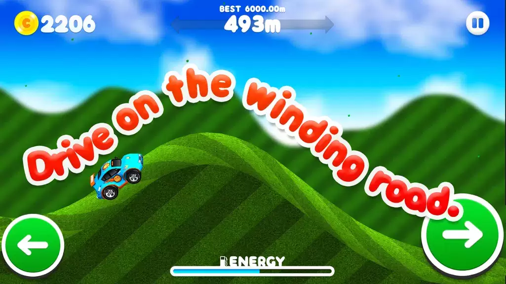 Wiggly racing Tangkapan skrin 2