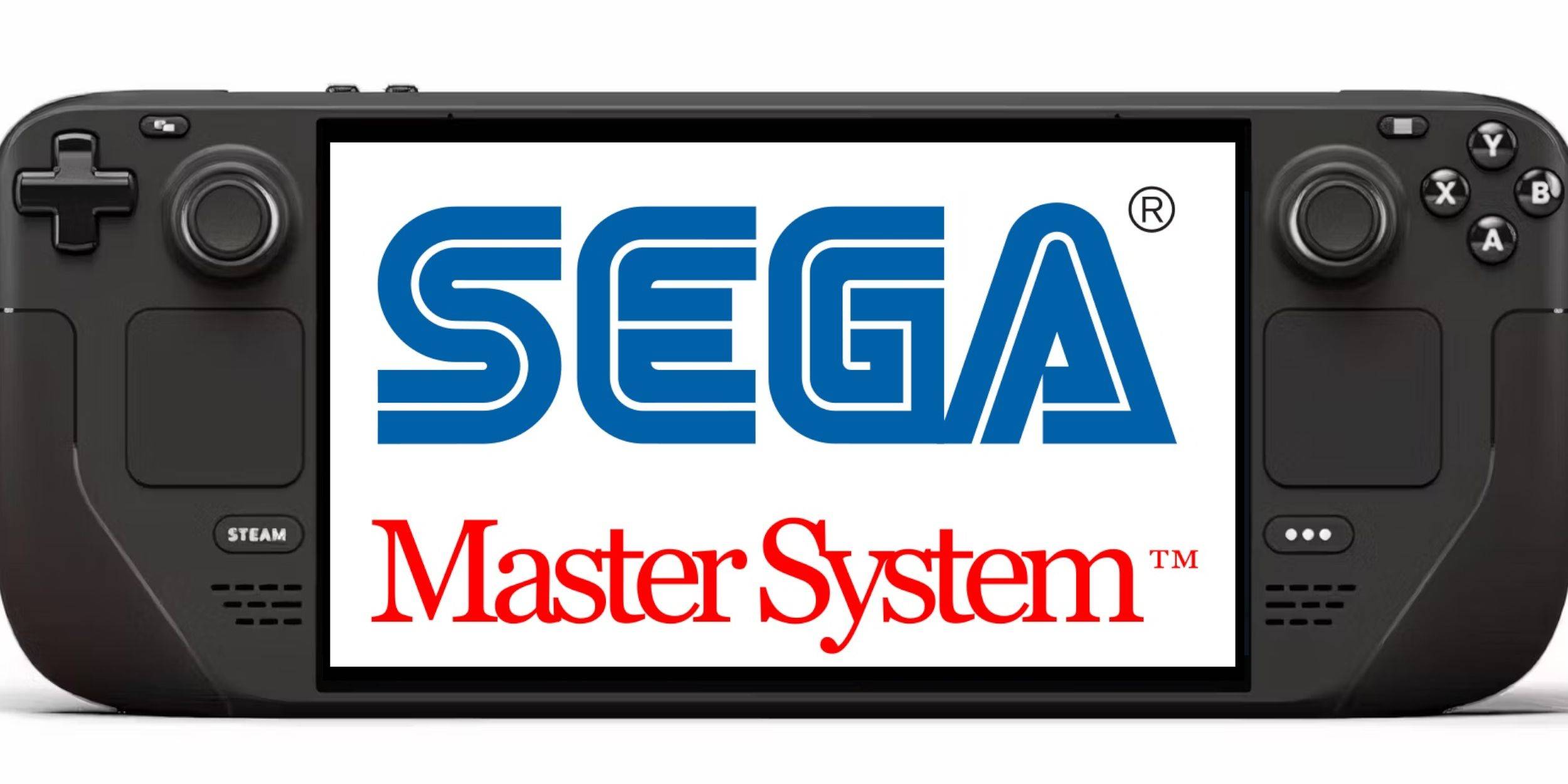 STEAM Deck: hoe u Sega Master System -games kunt uitvoeren