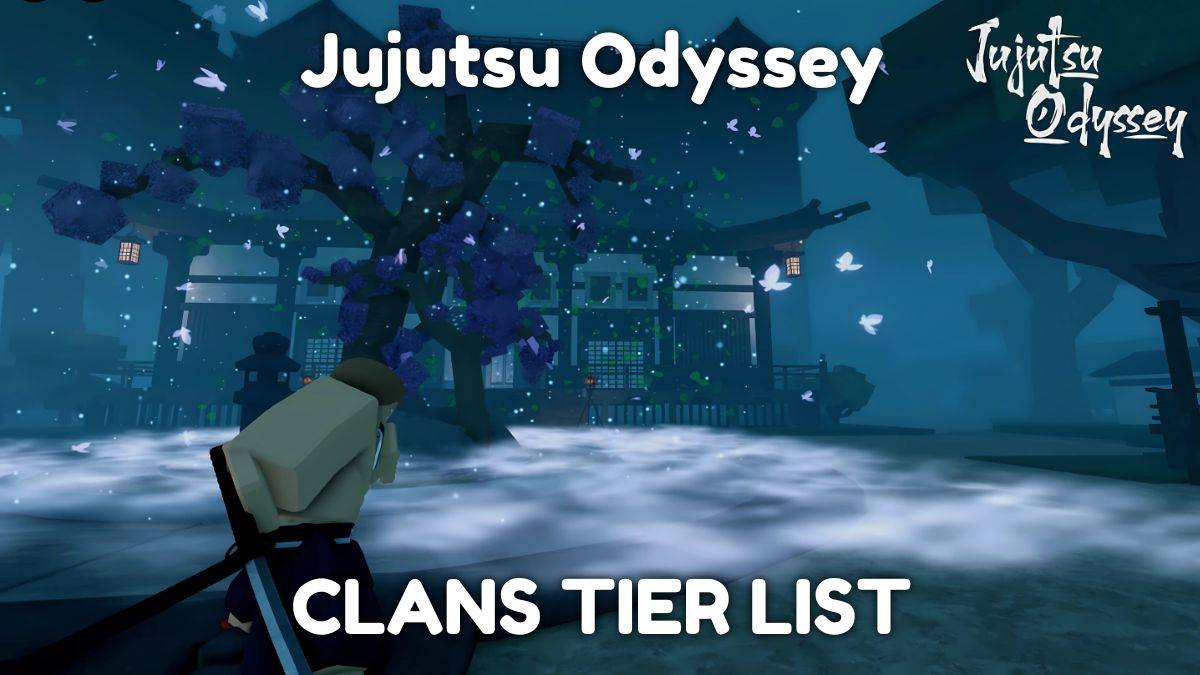 Jujutsu Odyssey: Окончательный список уровней, выпущенный за февраль 2025 г.