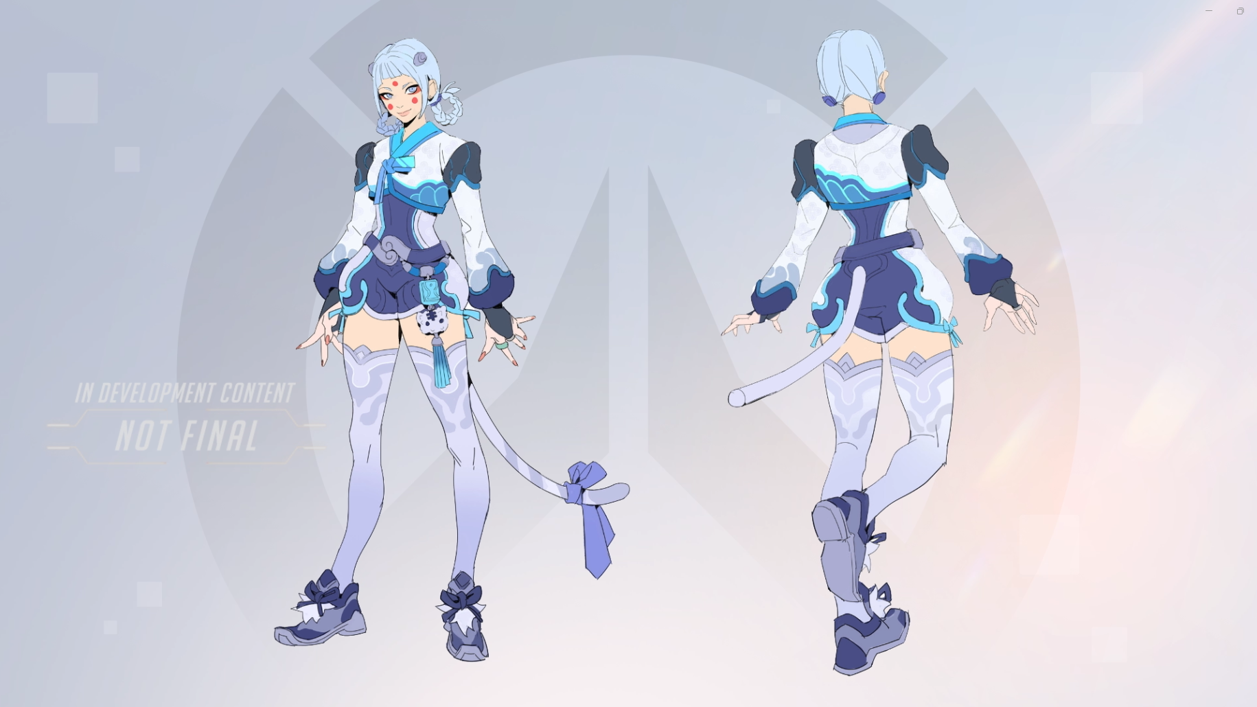 Overwatch 2 nueva imagen cosmética 4