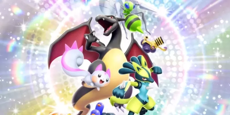 Pokémon TCG Pocket 啟動積分對戰季 EX牌組同步登場