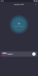 Russia VPN - Secure Fast Proxy Capture d'écran 0