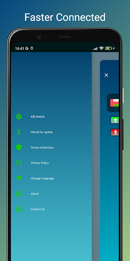 Oman VPN應用截圖第2張