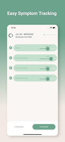 Commonality Health Tracker Ekran Görüntüsü 2