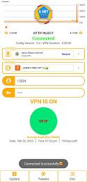 A NET VIP VPN Screenshot 2