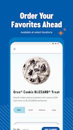 Dairy Queen® Food & Treats Screenshot 2