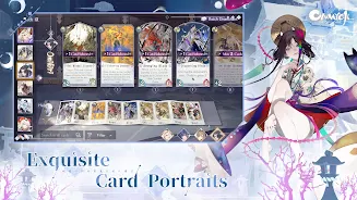 Onmyoji: The Card Game スクリーンショット 1