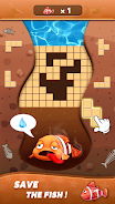 Block Ocean 1010 Puzzle Games ဖန်သားပြင်ဓာတ်ပုံ 0