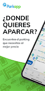 Parkapp Spain Скриншот 0