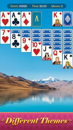 Nostal Solitaire: Card Games Screenshot 2