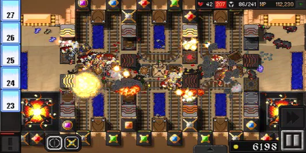 Dungeon Warfare 2 Ảnh chụp màn hình 0