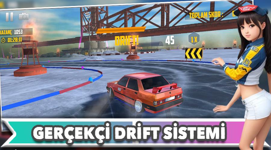 Tofaş SLX Drift - Drift Yap Screenshot 0