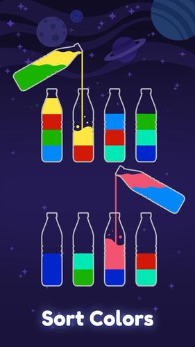 Water Sort, Color Puzzle Games スクリーンショット 2