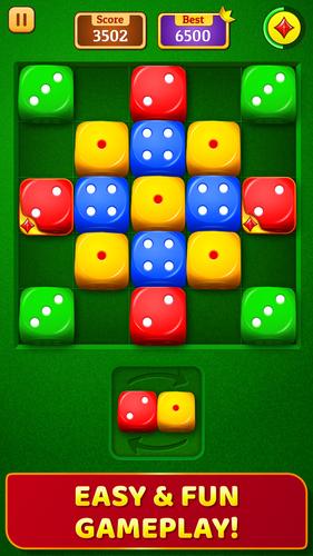 Dice Puzzle 스크린샷 2