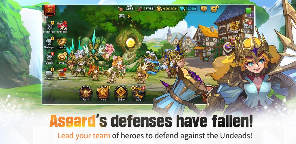 Seven Hearts Capture d'écran 0