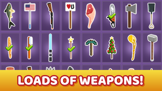 Angry Granny Smash! Mod Captura de tela 0