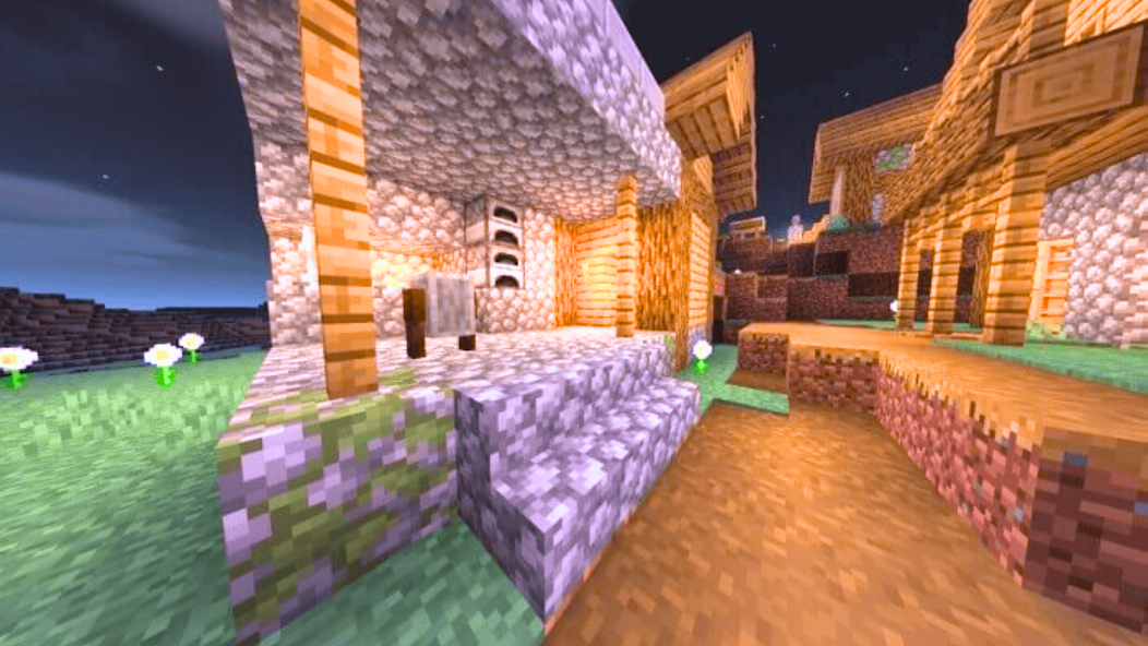 Craftsman Realistic Shaders Mod स्क्रीनशॉट 3
