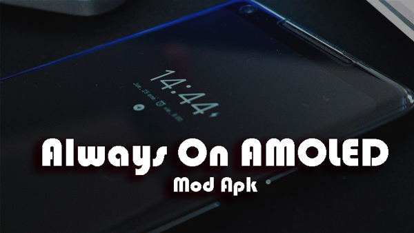 Always On AMOLED Ảnh chụp màn hình 0