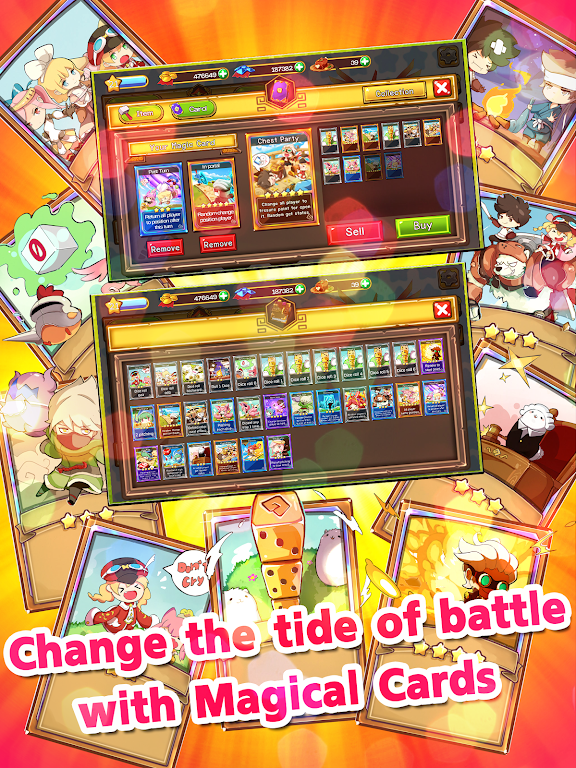 Dice Legend: Snake and Ladder Ảnh chụp màn hình 2
