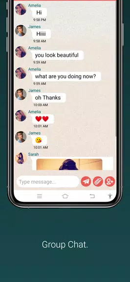 UK Chat - Group Chat Rooms Ekran Görüntüsü 1