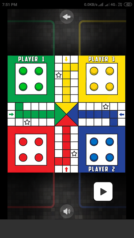 Play Ludo Captura de pantalla 2