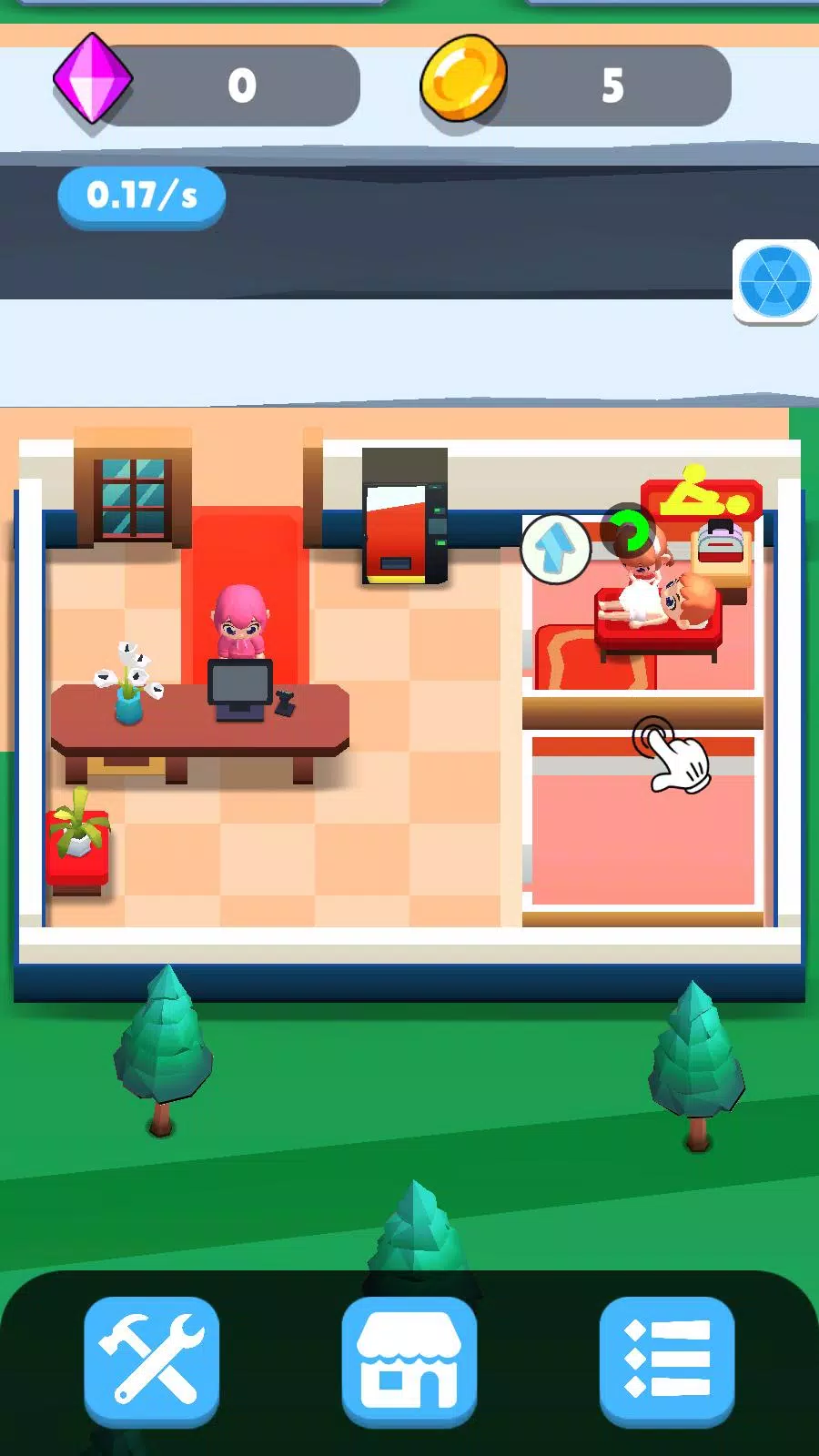 My Tuina Hall Zrzut ekranu 1