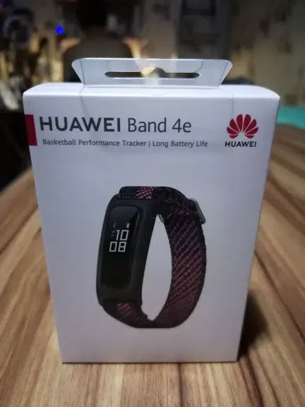 Huawei Band 4e -Guide Скриншот 3