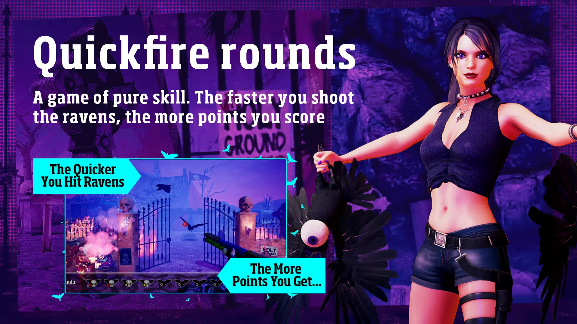 Daisys Revenge Captura de tela 2