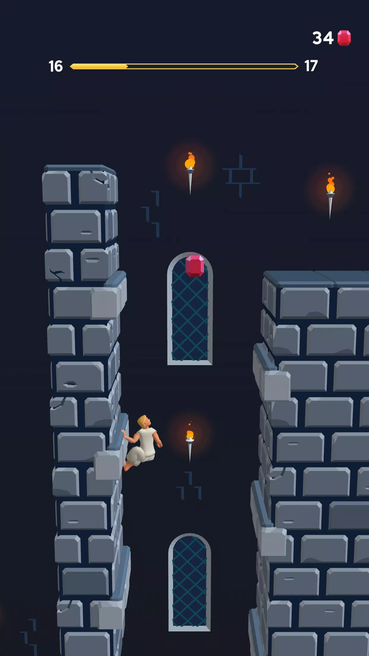 Prince of Persia : Escape Tangkapan skrin 3