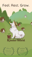 Kinder World: Cozy Plant Game Captura de tela 0