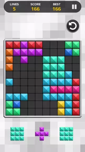 8!10!12! Block Puzzle 스크린샷 2